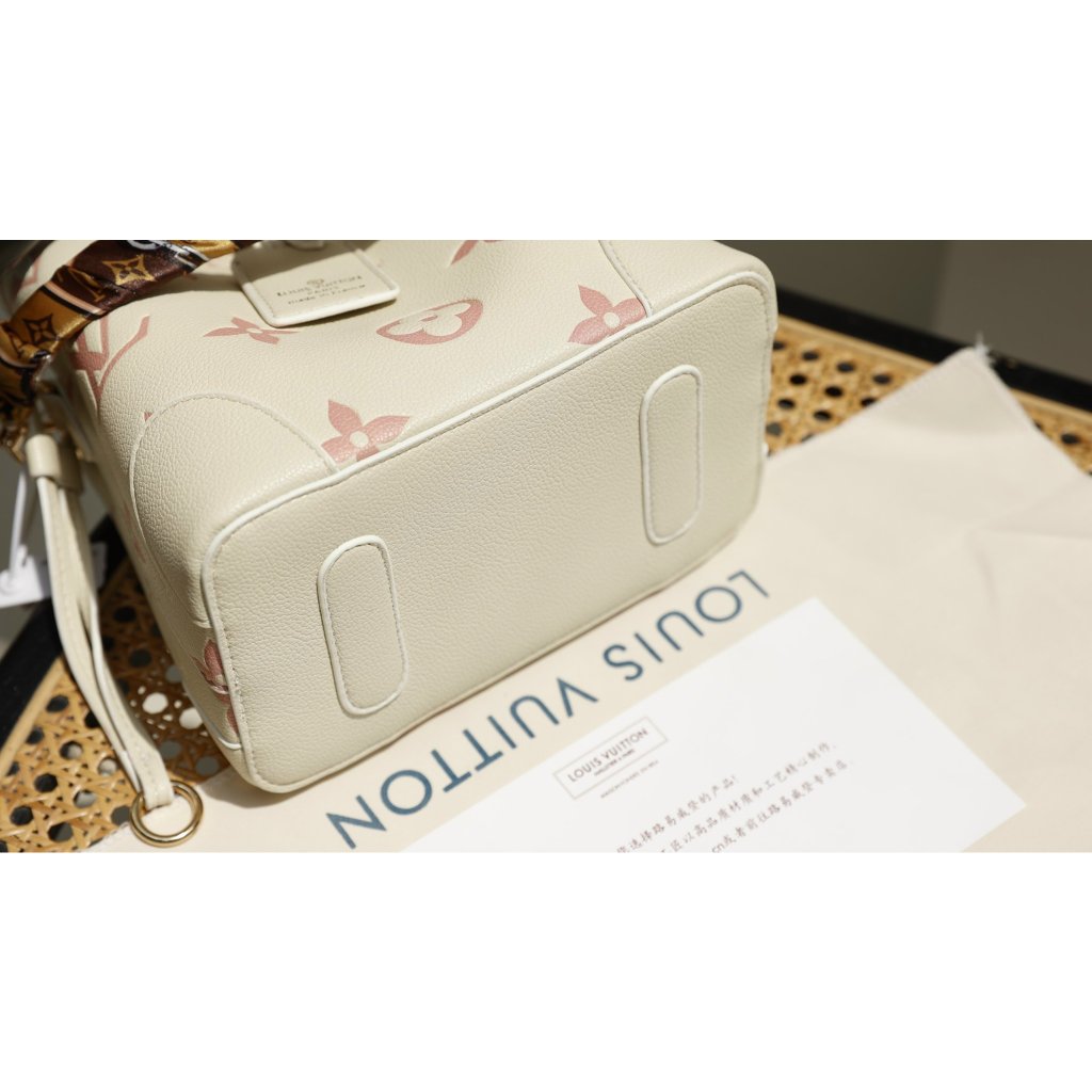 TÚI LV NEO SZ21 DA BÒ