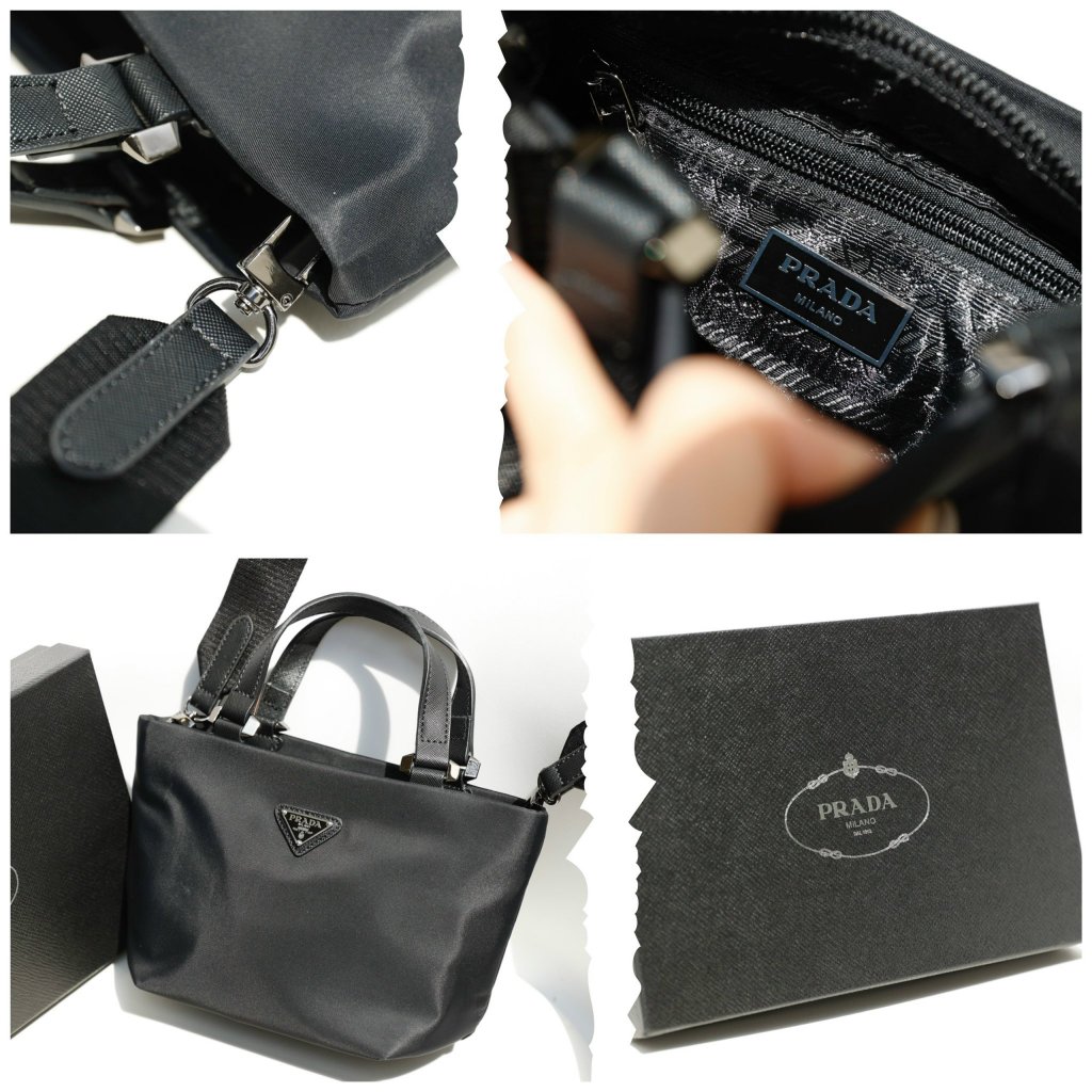 TÚI PRADA NEVERFULL MINI SZ20