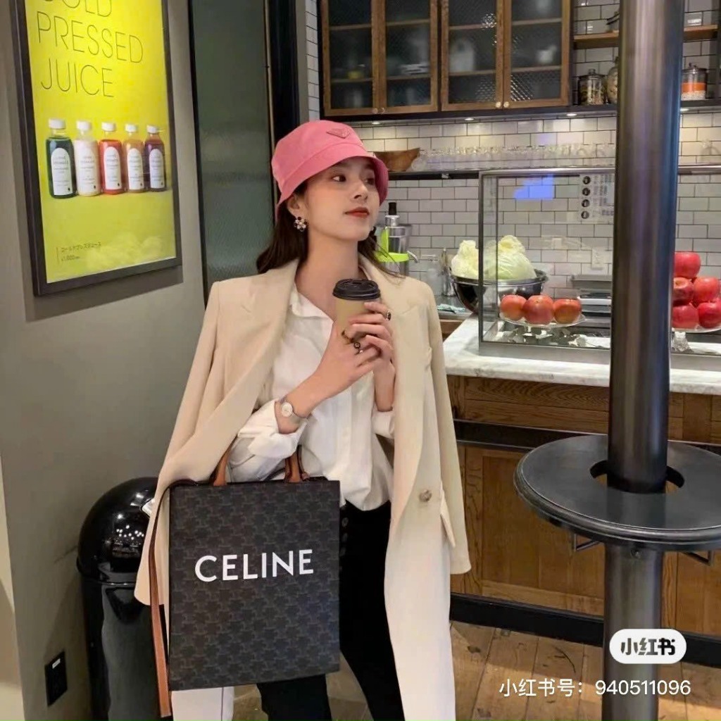 TÚI CELIN TOTE SZ28 DA THẬT