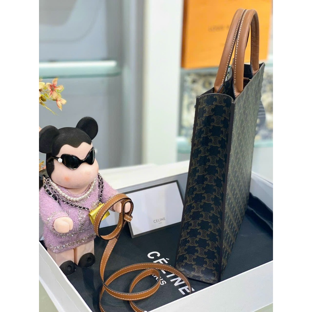 TÚI CELIN TOTE SZ28 DA THẬT