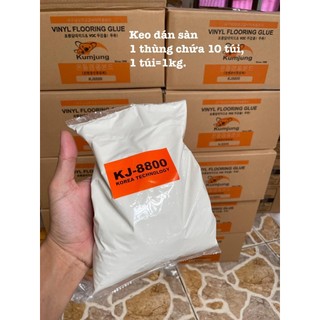Keo Sữa Dán Tường Dạng Túi Dán Giấy Dán Thảm Đa Năng Làm Đồ Thủ Công Handmade 1kg