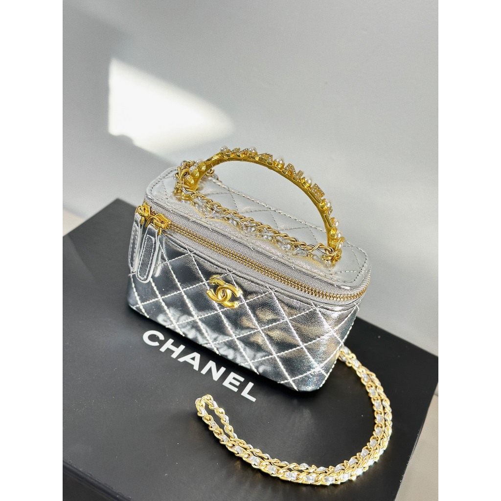 TÚI CHA NEO VANITY QUAI NGỌC SZ17