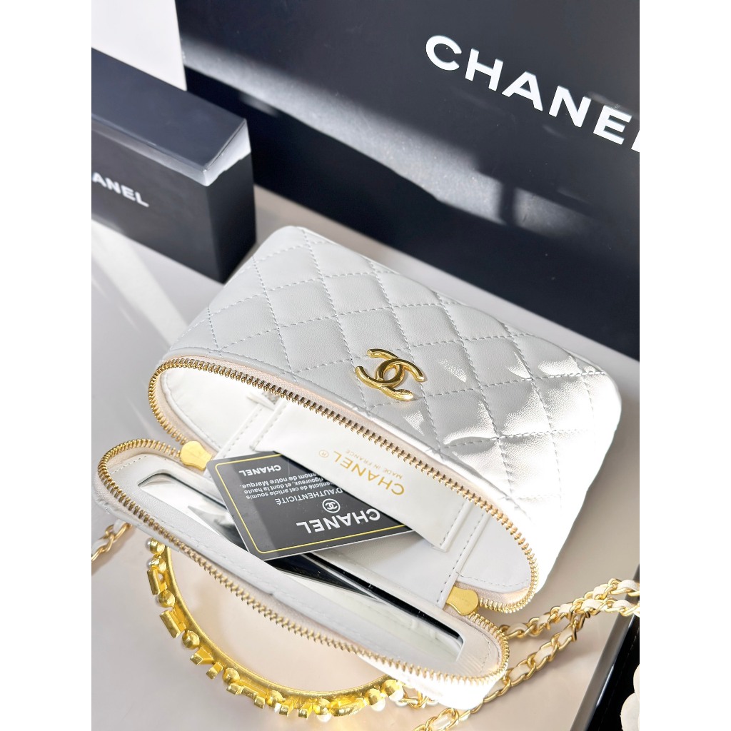 TÚI CHA NEO VANITY QUAI NGỌC SZ17