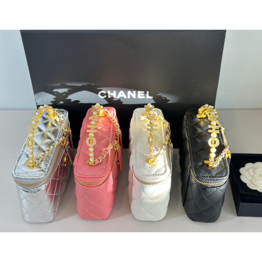 TÚI CHA NEO VANITY QUAI NGỌC SZ17