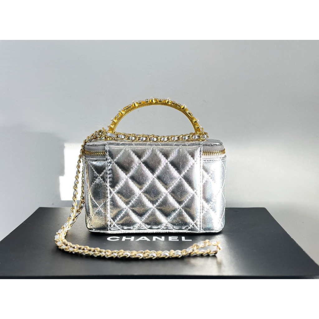 TÚI CHA NEO VANITY QUAI NGỌC SZ17