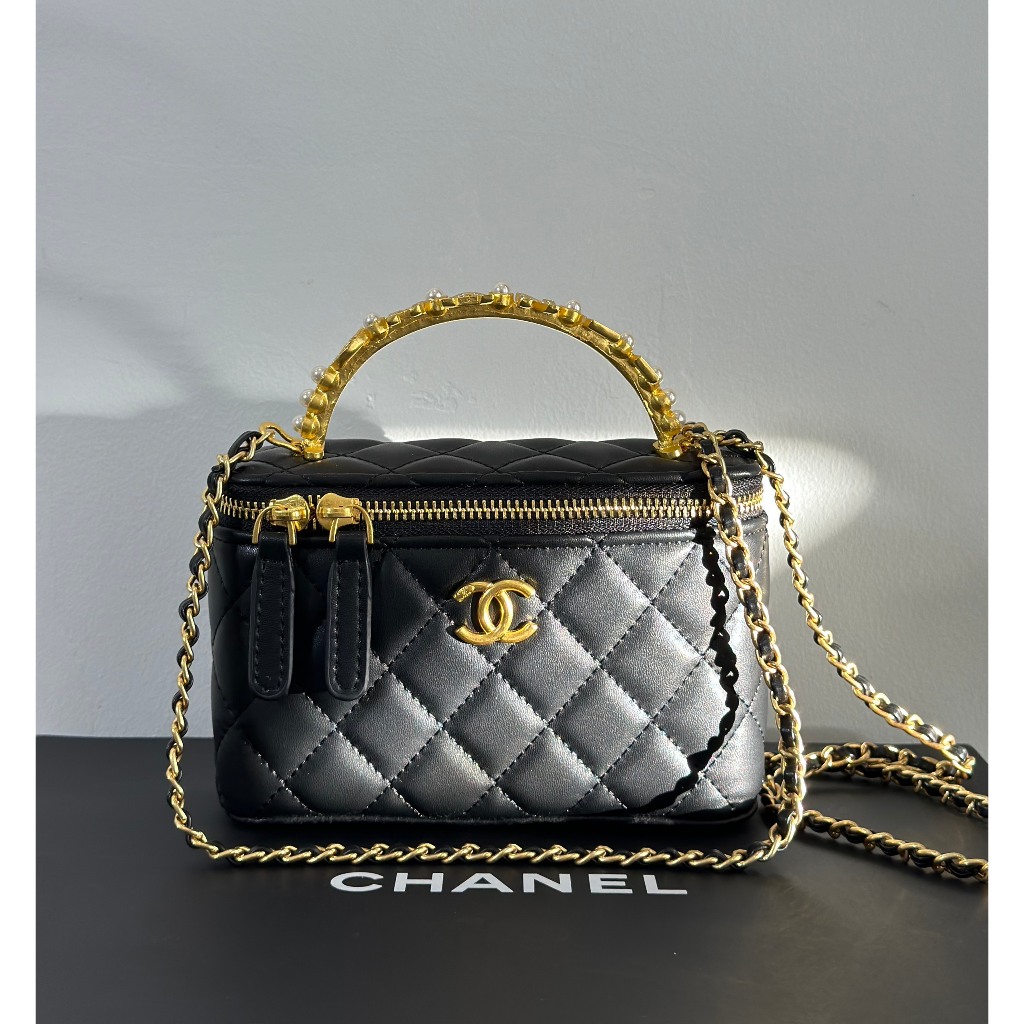 TÚI CHA NEO VANITY QUAI NGỌC SZ17