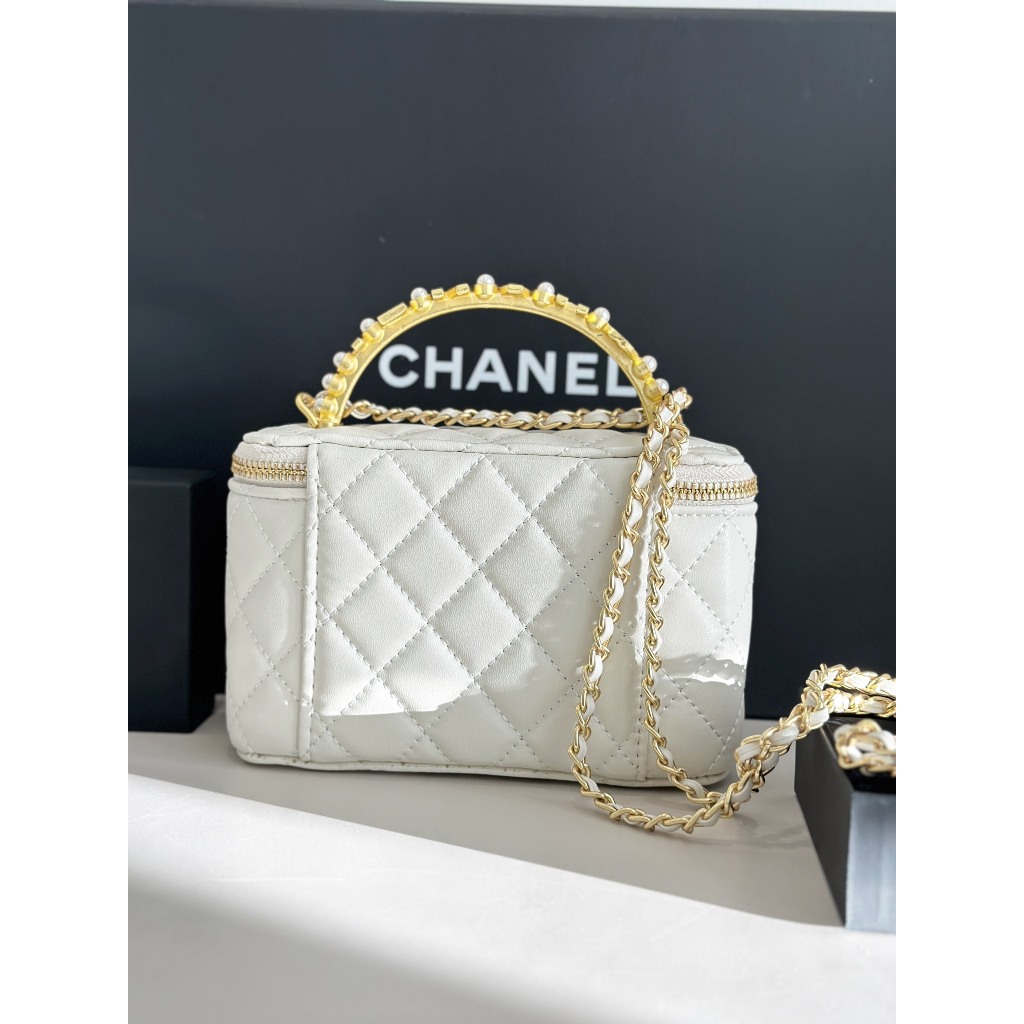 TÚI CHA NEO VANITY QUAI NGỌC SZ17