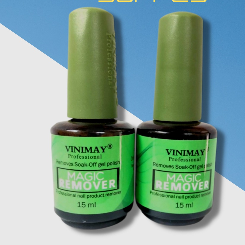 DUNG DỊCH PHÁ GEL VINIMAY - REMOVER