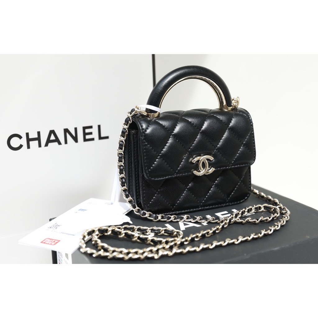 TÚI CHA NEO MINI QUAI XÁCH SZ12 DA THẬT