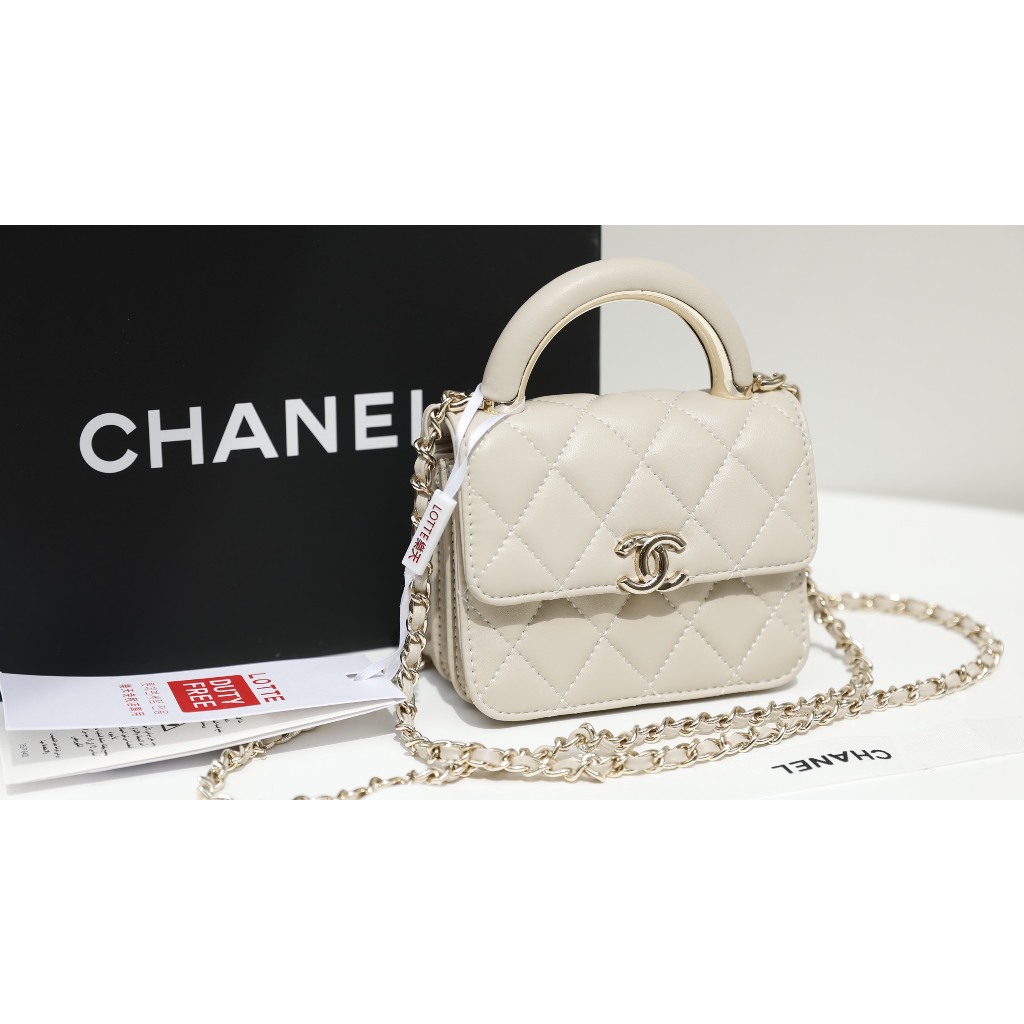 TÚI CHA NEO MINI QUAI XÁCH SZ12 DA THẬT