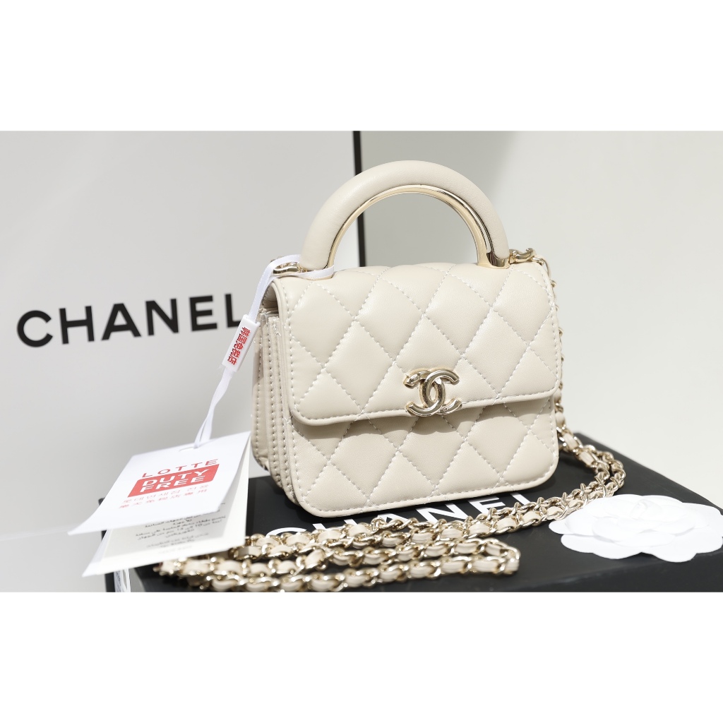 TÚI CHA NEO MINI QUAI XÁCH SZ12 DA THẬT