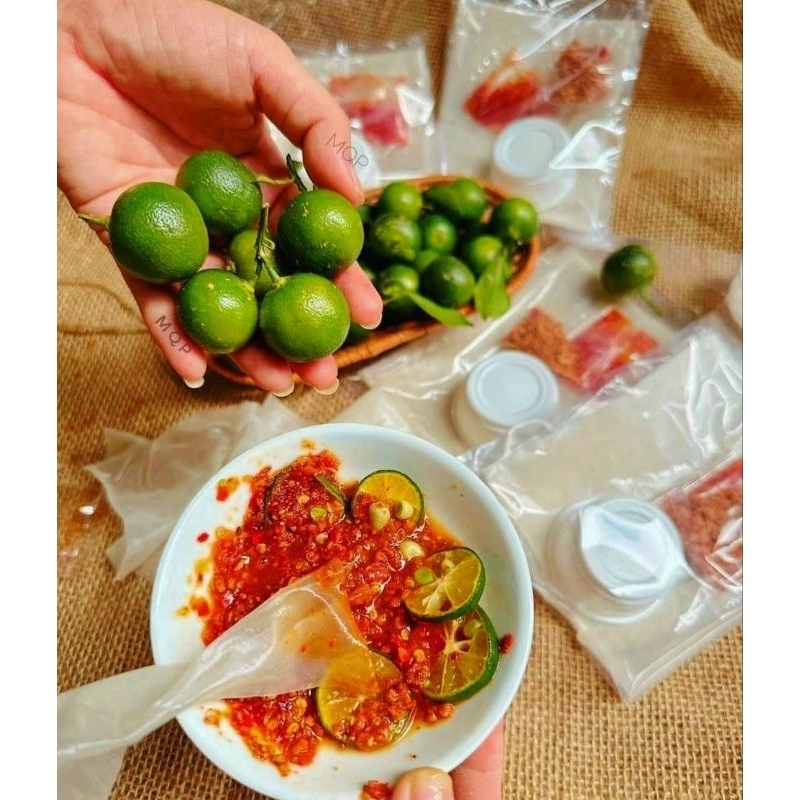 Hủ 200gr Ớt Rim Mật Ong Siêu Cayyy Ăn Chay Được - Bánh Tráng Phơi Sương