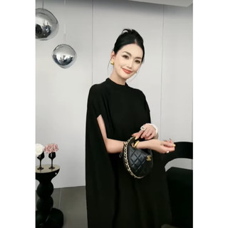 Áo choàng rib ngắn tay Eclipse Clothing