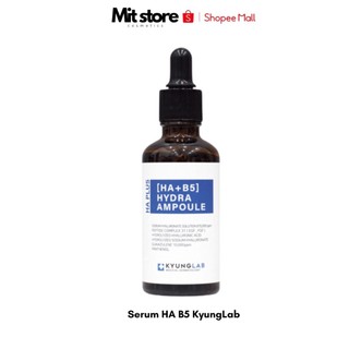 Serum HA B5 KyungLab chính hãng cấp ẩm đa tầng phục hồi làm dịu da 50ml