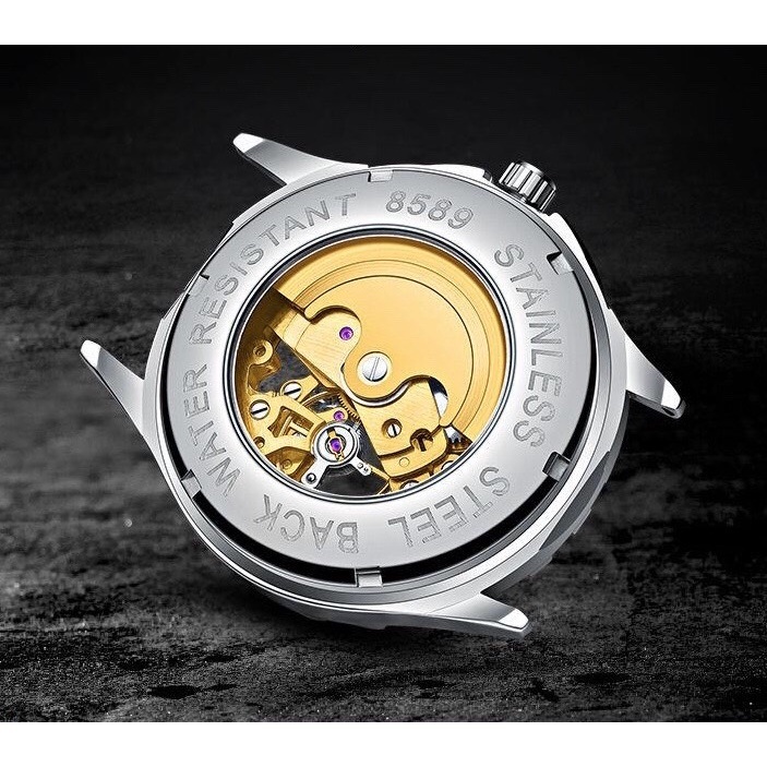 Đồng Hồ Nam Automatic WEIGUAN Máy Nhật Cao Cấp