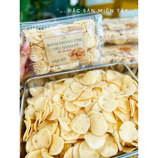 1Kg Bánh phồng tôm tiêu ớt