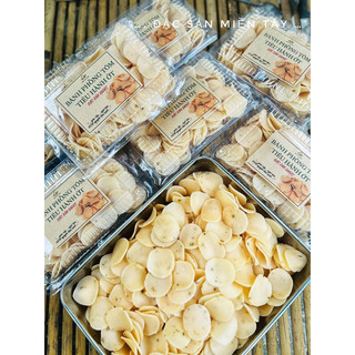 1Kg (2 hộp 500G) Bánh phồng tôm tiêu ớt