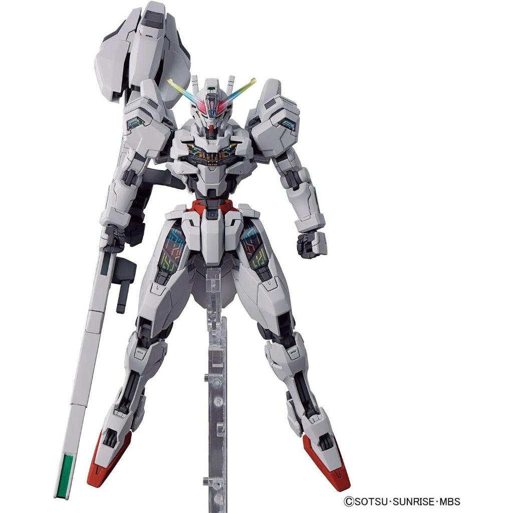 Mô Hình Lắp Ráp HG CALIBARN Gundam Bandai The Witch Of Mercury  Đồ Chơi 1/144
