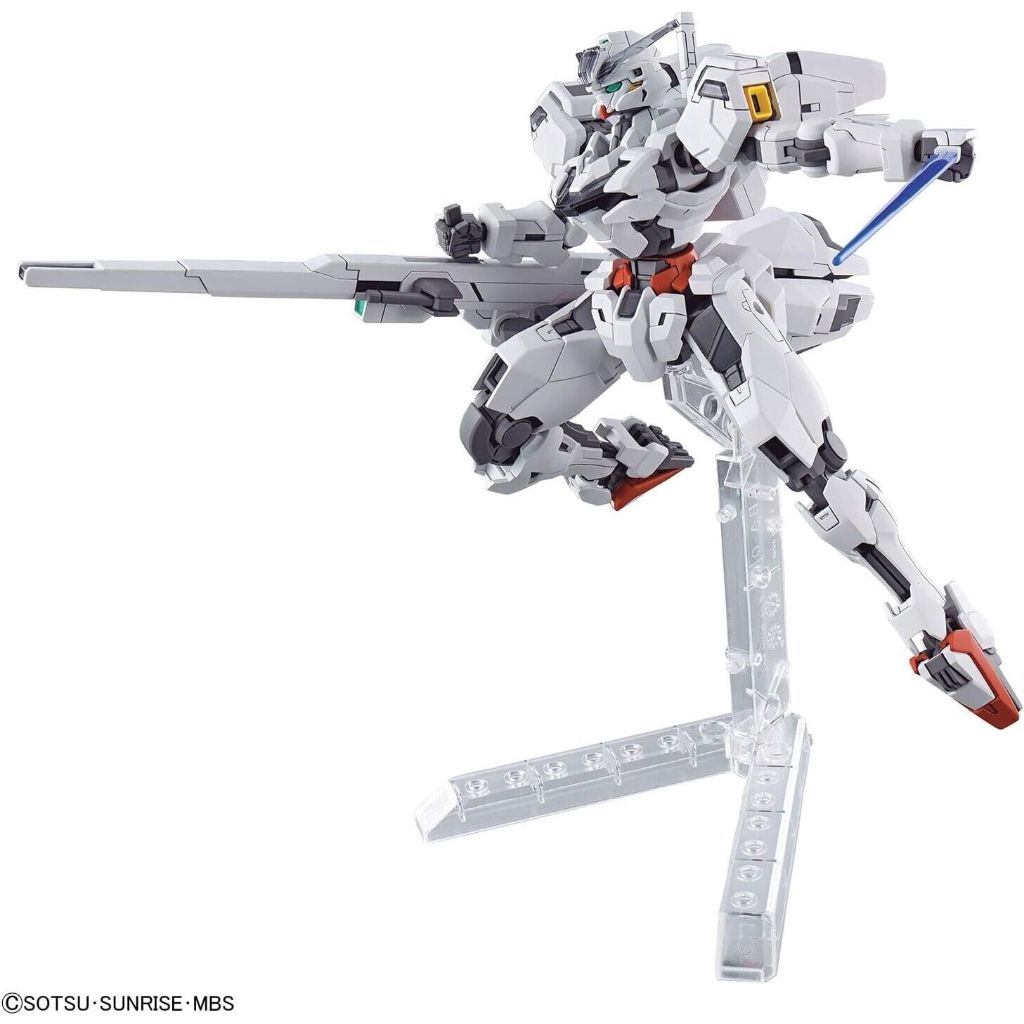 Mô Hình Lắp Ráp HG CALIBARN Gundam Bandai The Witch Of Mercury  Đồ Chơi 1/144