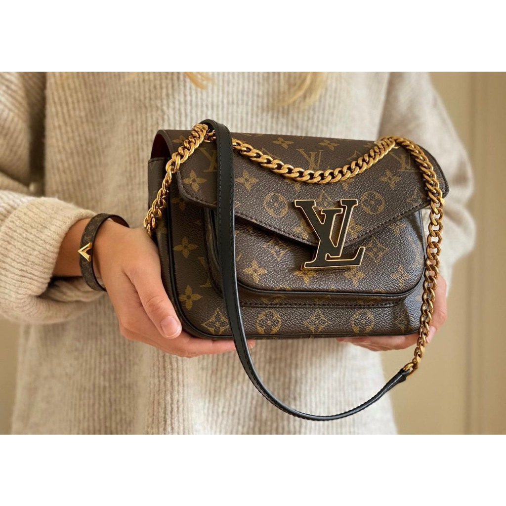 TÚI LV PASSY SZ23 DA THẬT