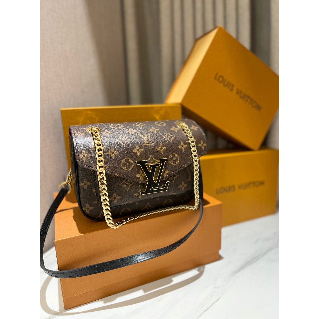 TÚI LV PASSY SZ23 DA THẬT