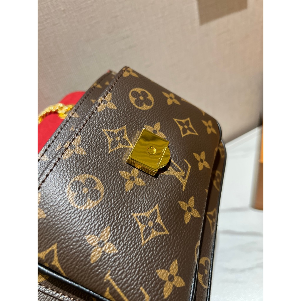 TÚI LV PASSY SZ23 DA THẬT