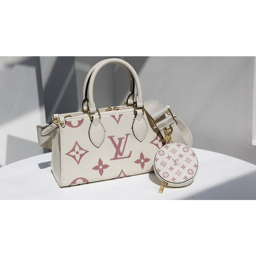 TÚI LV ONTHEG DÁNG NGANG SZ25