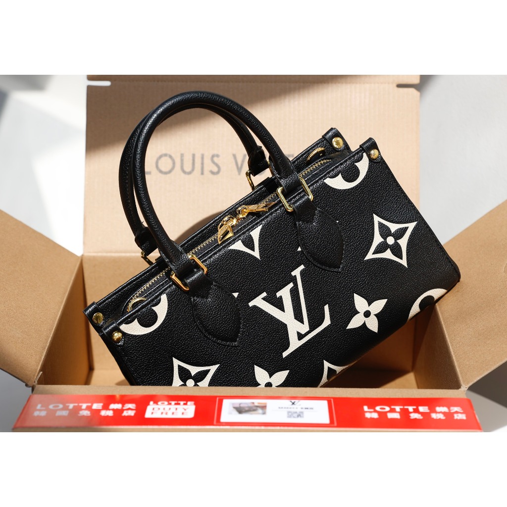 TÚI LV ONTHEG DÁNG NGANG SZ25