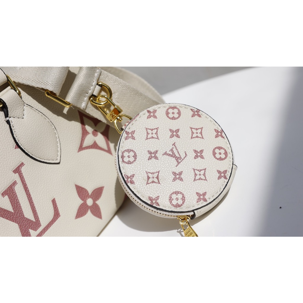 TÚI LV ONTHEG DÁNG NGANG SZ25