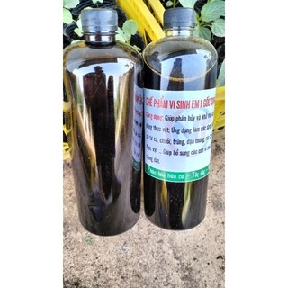 Combo ủ Phân hữu cơ