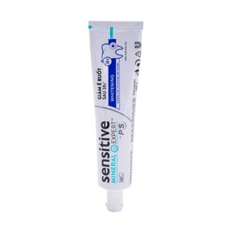 [CHÍNH HÃNG] Kem đánh răng P/S Sensitive giảm ê buốt và trắng răng (100g)