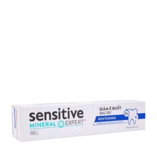[CHÍNH HÃNG] Kem đánh răng P/S Sensitive giảm ê buốt và trắng răng (100g)