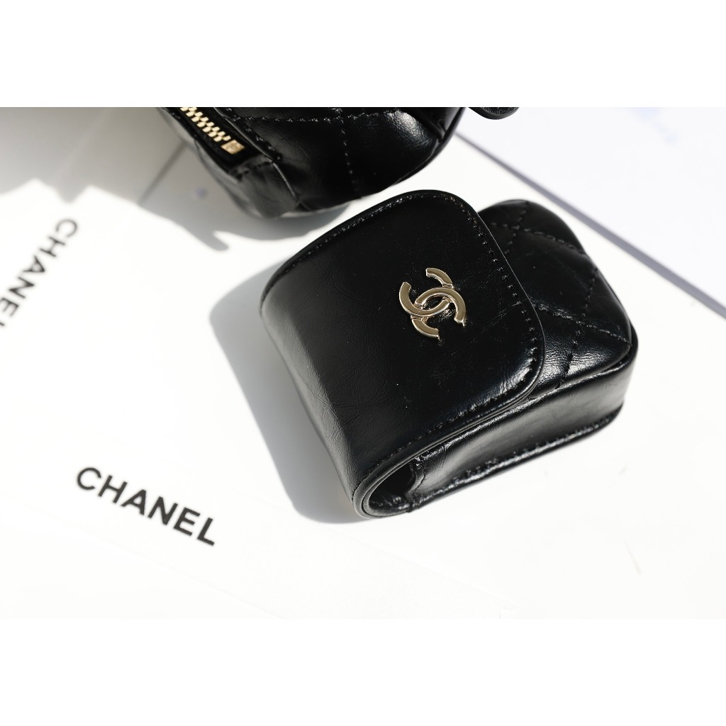 BALO CHA NEO KÈM VÍ SZ23 DA THẬT