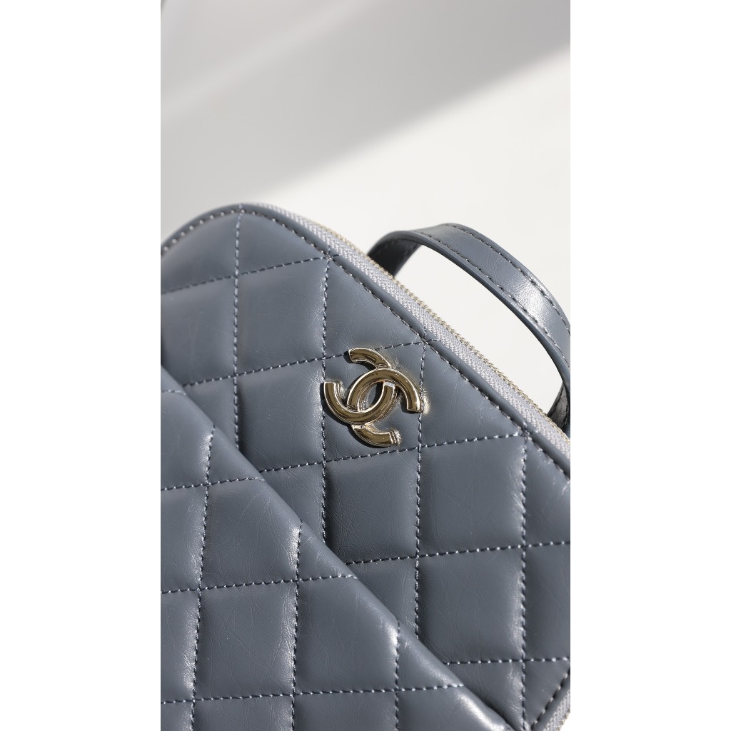 BALO CHA NEO KÈM VÍ SZ23 DA THẬT