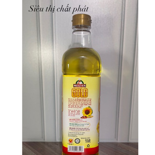 DẦU MEZAN GOLD 1L