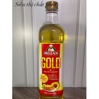 DẦU MEZAN GOLD 1L