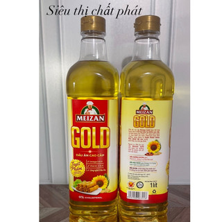 DẦU MEZAN GOLD 1L