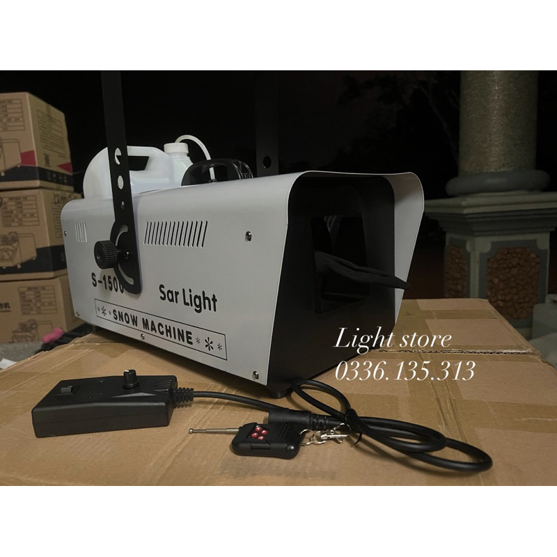 Máy tuyết; máy phun tuyết; Snow Machine