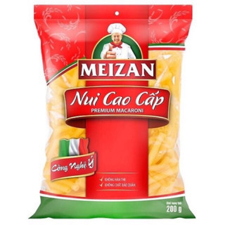 Nui cao cấp Meizan bịch 400g