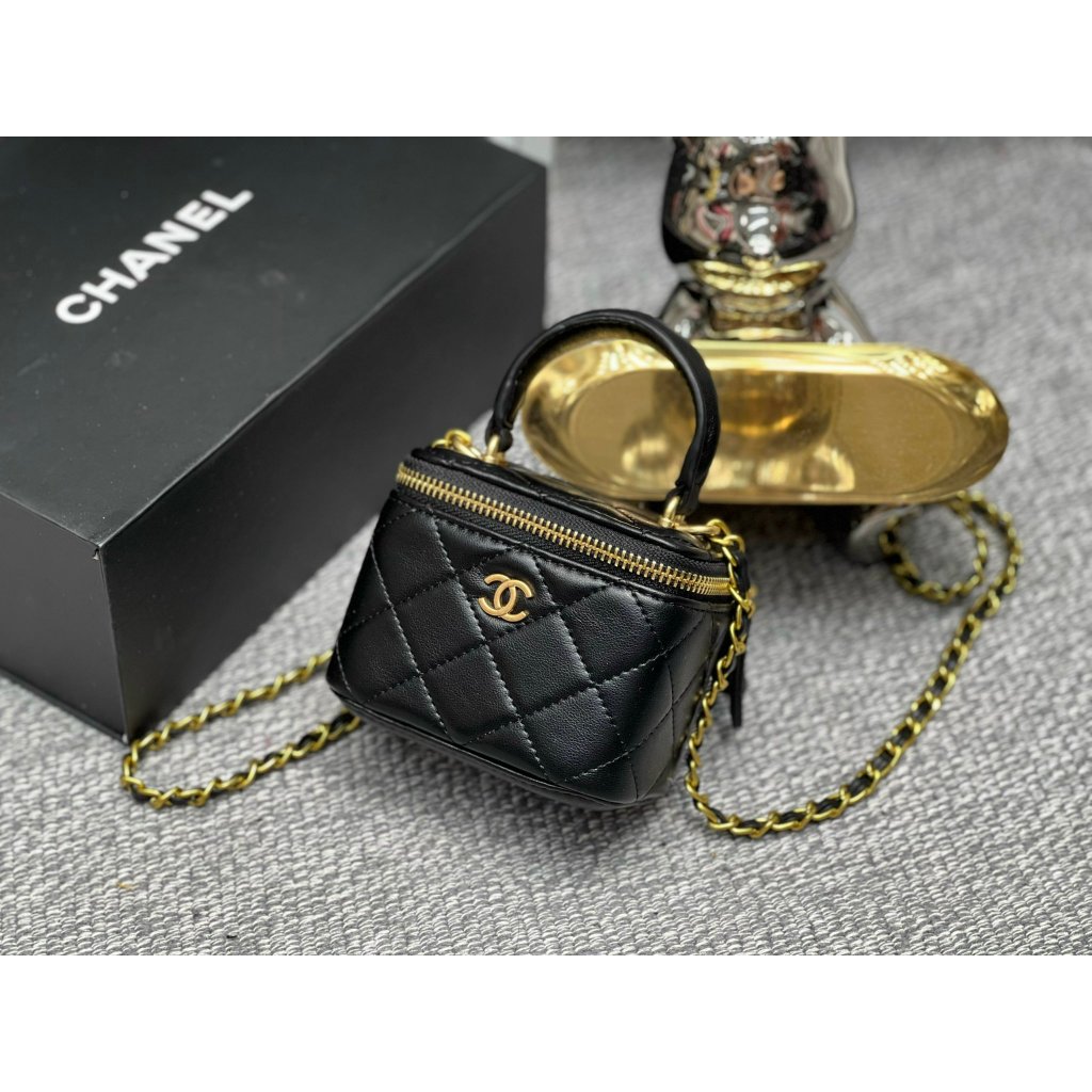 TÚI CHA NEO VANITY QUAI XÁCH SZ8,5