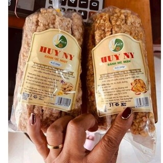 Bánh mè mặn Huy Ny