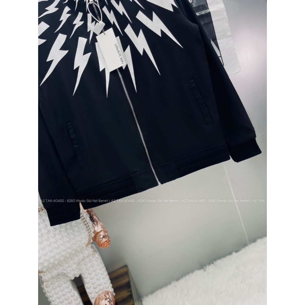 Áo Khoác Bomber Niu Ba Rét In Hình Tia Set Siêu Đẹp - Áo Khoác Bomber Nam Niu Ba Rét Chất Liệu Siêu Cao Cấp
