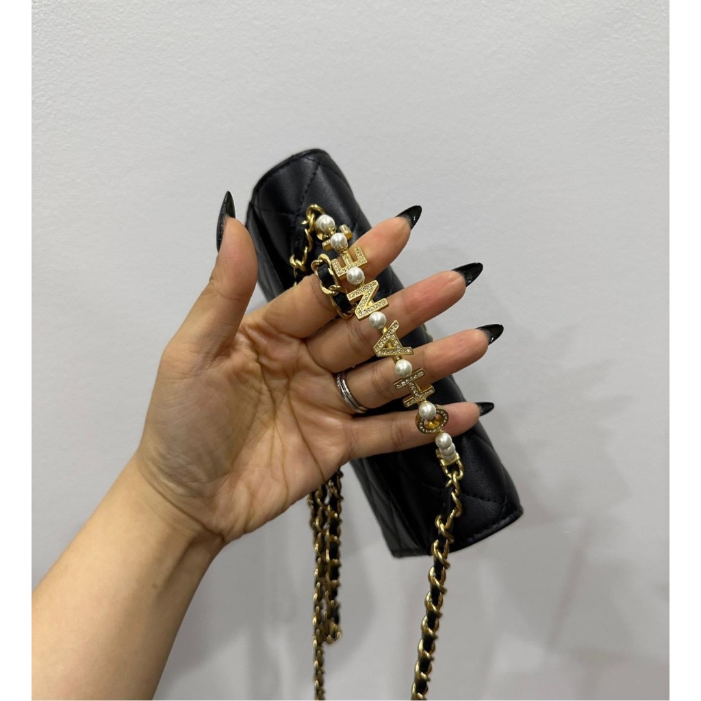 TÚI CHA NEO QUAI NGỌC SZ18 DA BÒ