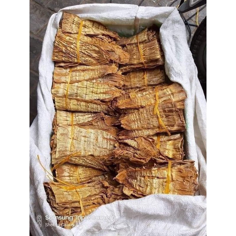 Măng Nứa Rừng Tây Bắc. loại 1 . hàng mới làm. màu vàng đẹp. ko chất bảo quản