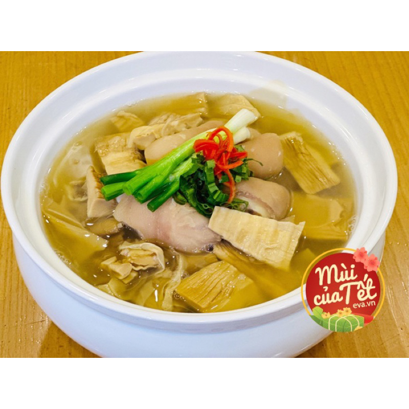 Măng Nứa Rừng Tây Bắc. loại 1 . hàng mới làm. màu vàng đẹp. ko chất bảo quản