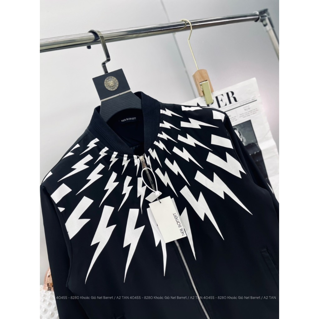 Áo Khoác Bomber Niu Ba Rét In Hình Tia Set Siêu Đẹp - Áo Khoác Bomber Nam Niu Ba Rét Chất Liệu Cao Cấp HOTHIT 2023