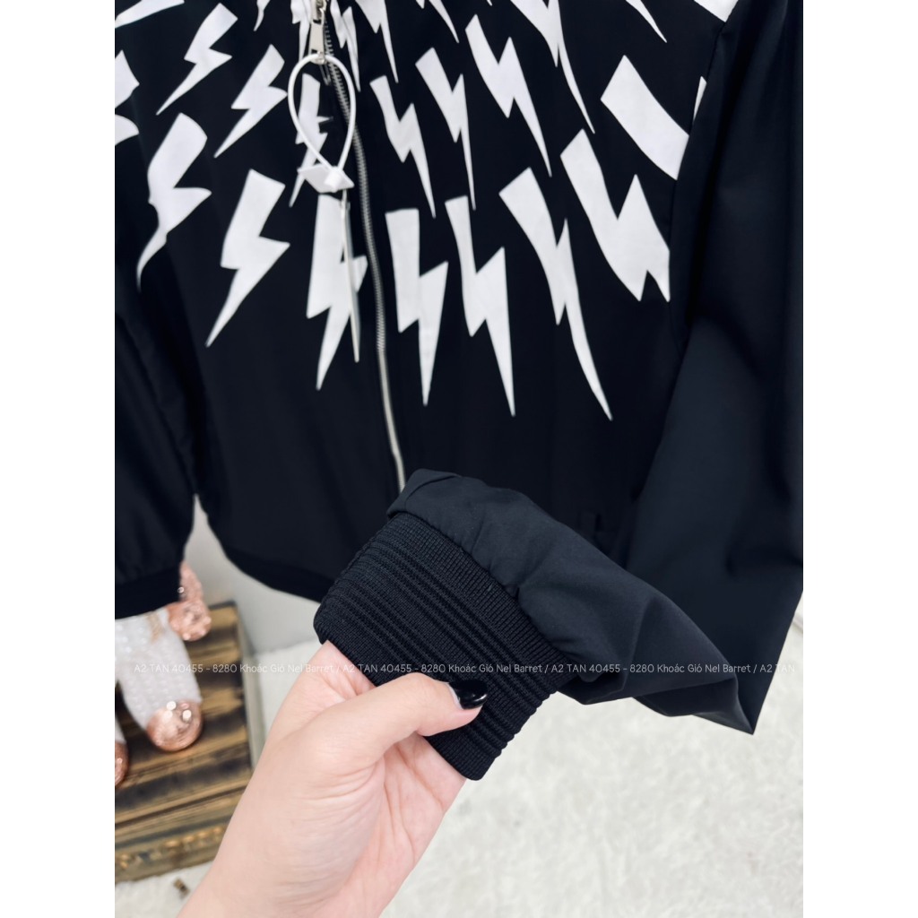 Áo Khoác Bomber Niu Ba Rét In Hình Tia Set Siêu Đẹp - Áo Khoác Bomber Nam Niu Ba Rét Chất Liệu Cao Cấp HOTHIT 2023