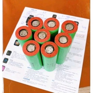 50 miếng dán cực dương pin 18650