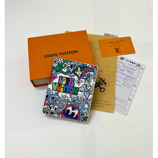 Ví đứng nam lv mẫu mới nhất, tặng fullbox