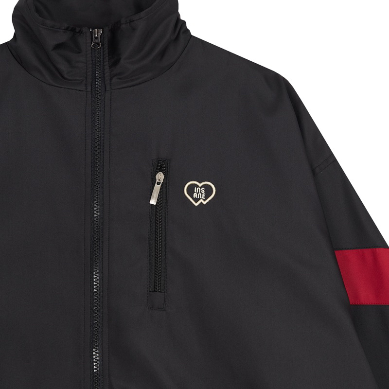 Áo Khoác INSANE | “Heart Service” Jacket